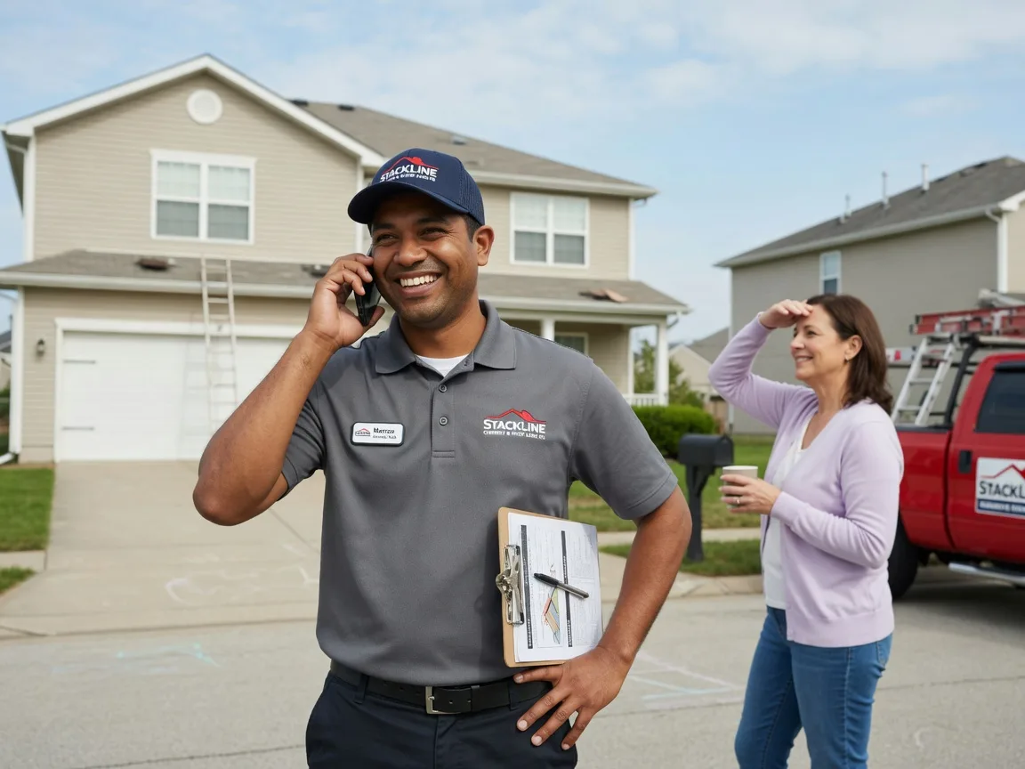 Chimney flashing repair Tussy, OK FAQs